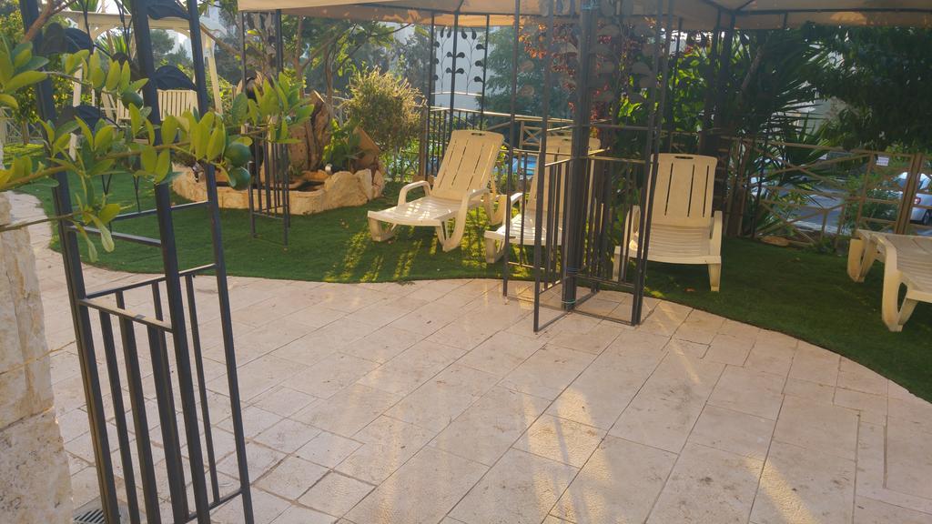 Marom Residence Romema Haifa Exterior foto