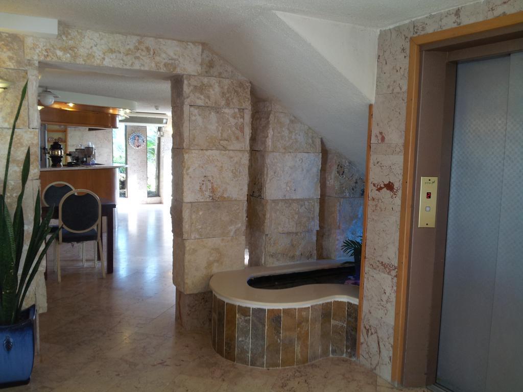 Marom Residence Romema Haifa Exterior foto